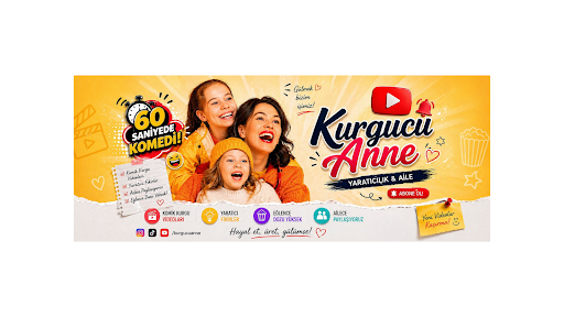 Kurgucu Anne banner