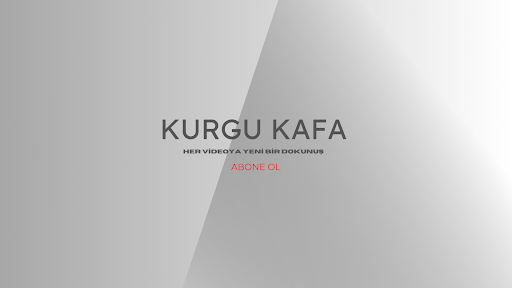 Kurgu Kafa banner
