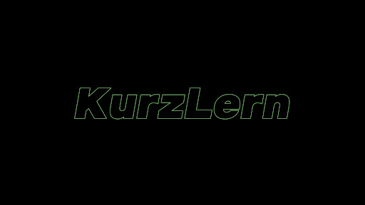 Kurz Lern banner