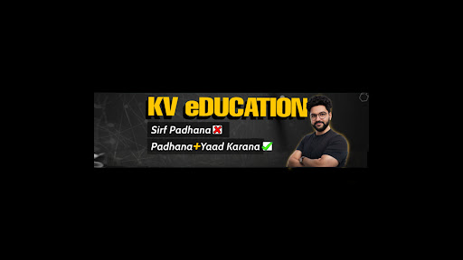 KV eDUCATION banner
