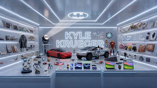 Kyle Krueger banner