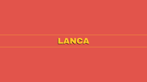 LANCA banner