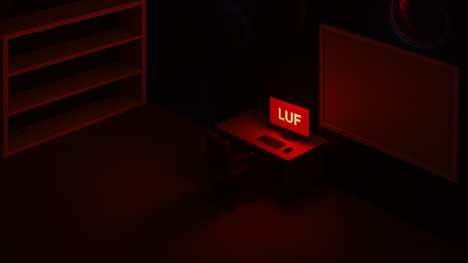 LUF / لوف banner