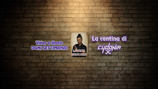 La Cantina di Cydonia  banner