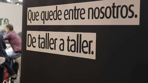 La Comunidad del Taller banner
