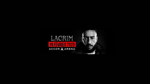 Lacrim banner