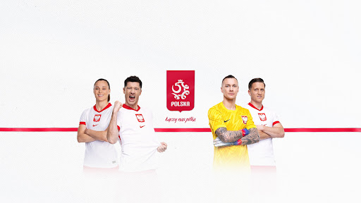 Łączy nas piłka banner