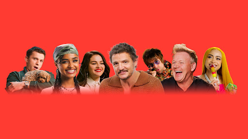 LADbible Entertainment banner