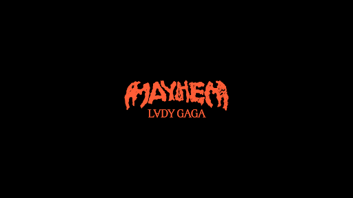 Lady Gaga banner