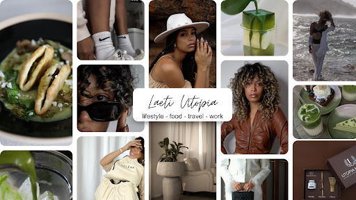 Laeti Utopia banner