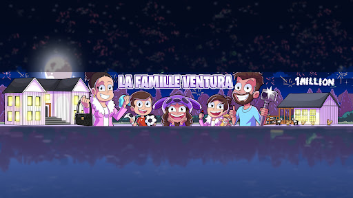 La Famille Ventura banner
