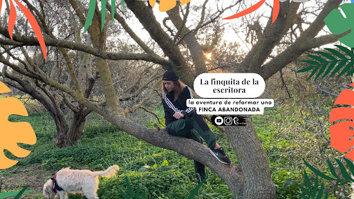 La finquita de la escritora banner