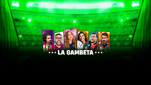 La Gambeta Mexico banner
