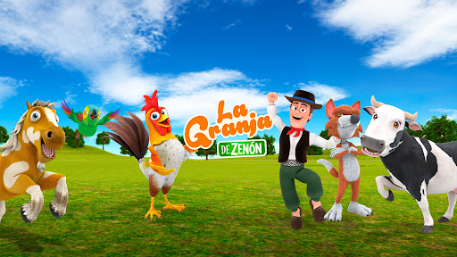 La Granja de Zenón banner