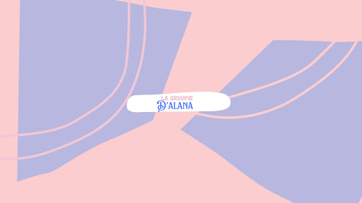 La Groupie d’Alana banner