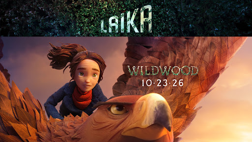 LAIKA Studios banner