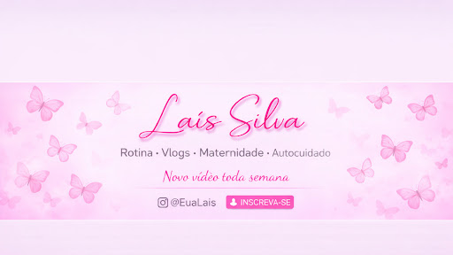 Laís Silva banner