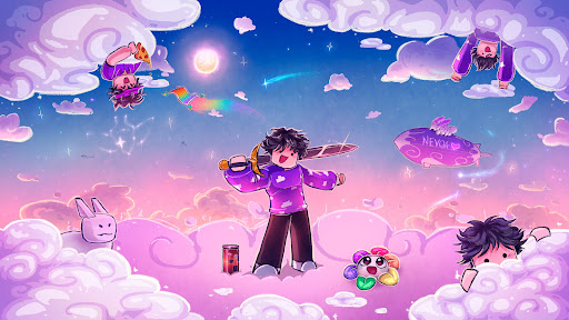 Lajota banner