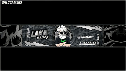 Laka Gaming banner