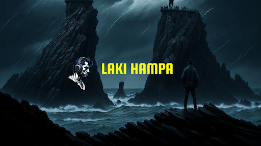 Laki Hampa banner