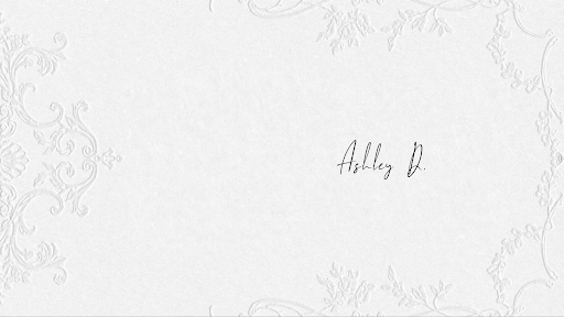 Ashley Del Mundo banner