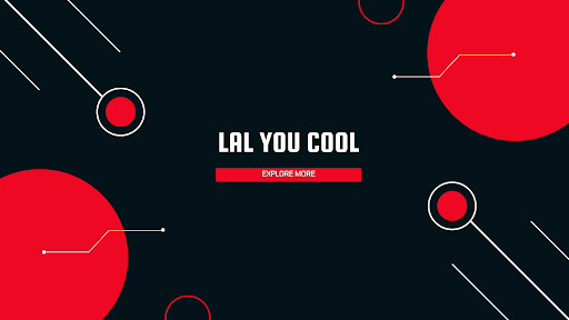 Lal You Cool banner
