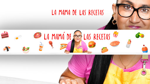 La Mamá De Las Recetas banner