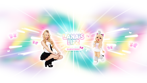 Lana's Life banner