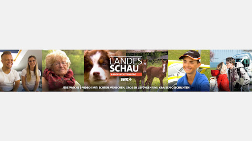 SWR Landesschau Baden-Württemberg banner