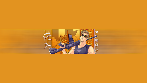 LankManDan banner