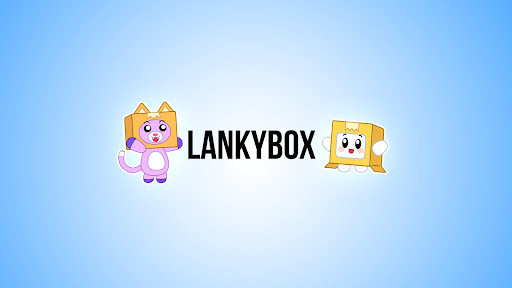 LankyBox banner