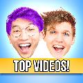 Lankybox Top Videos avatar