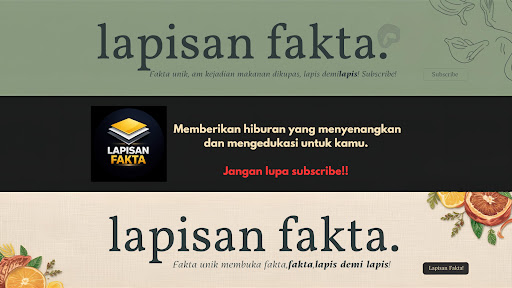Lapisan Fakta banner