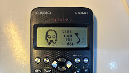 Lập Trình Casio Cơ Bản banner