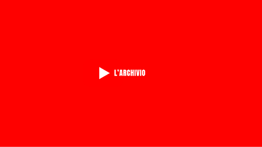 L'archivioDelWeb banner