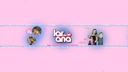 Lar da Ana 👩‍👦 banner