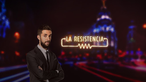 La Resistencia por Movistar Plus banner