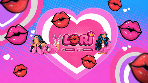 LARI SANTOS banner
