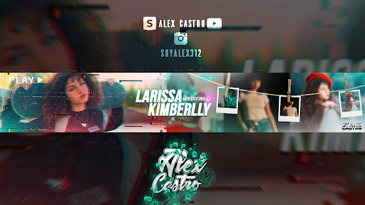 Larissa Kimberlly banner