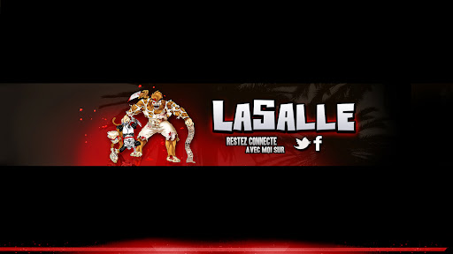 LaSalle banner