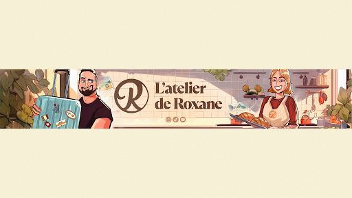 L'atelier de Roxane banner