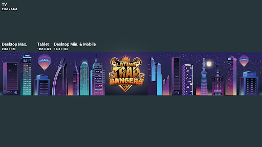Latino Trap Bangers banner