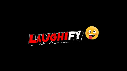 Laughify banner