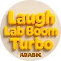 Laugh Lab Boom Turbo Arabic avatar