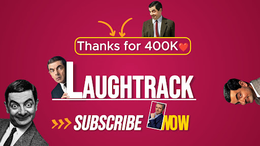 LaughTrack banner