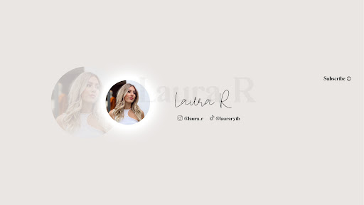 Laura R banner