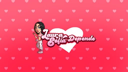 Laura Sofia depende  banner