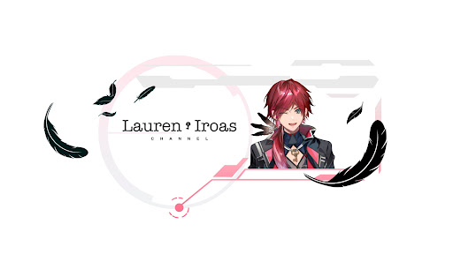 ローレン・イロアス / Lauren Iroas【にじさんじ】 banner