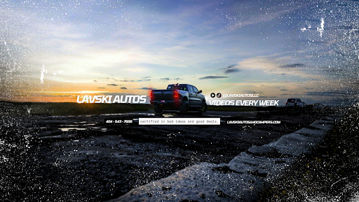 Lavski Autos banner