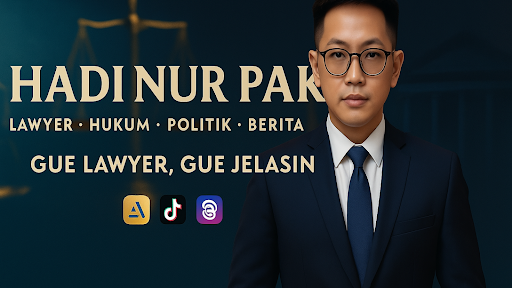 Lawyer Hadi Pakar banner